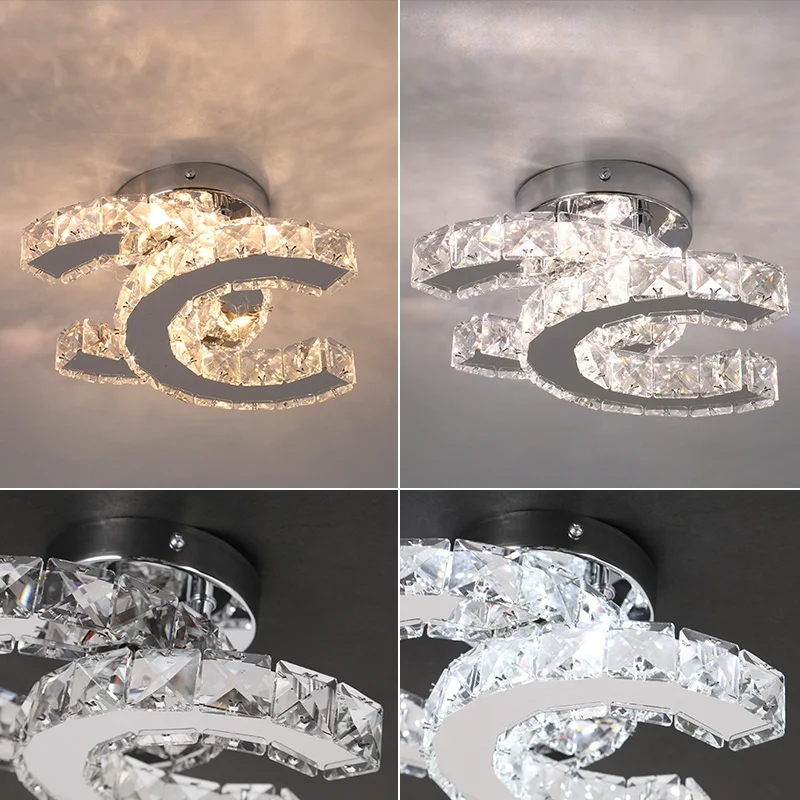 AstraGlow Crystal Chandelier - Image 45