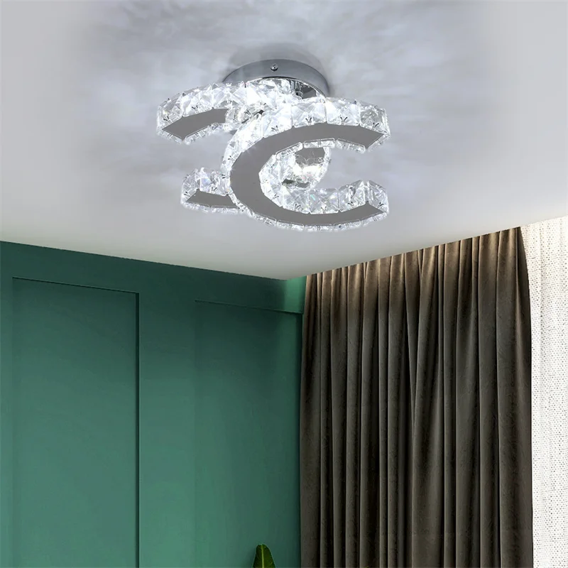AstraGlow Crystal Chandelier - Image 6