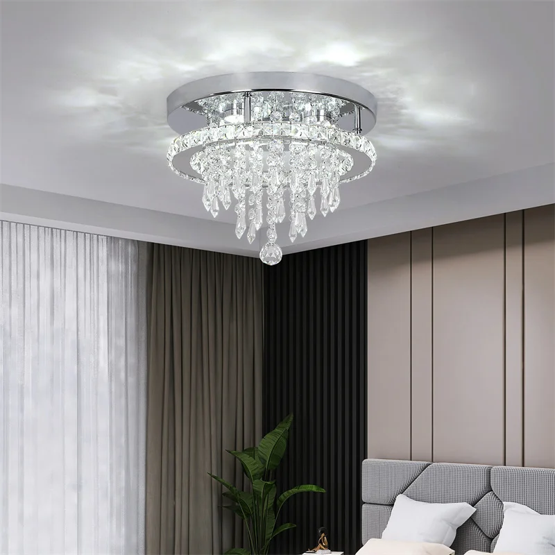 AstraGlow Crystal Chandelier - Image 7