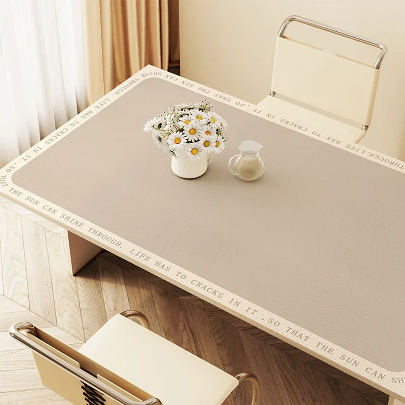 Athena's Charm: Waterproof Table Mat - Image 19