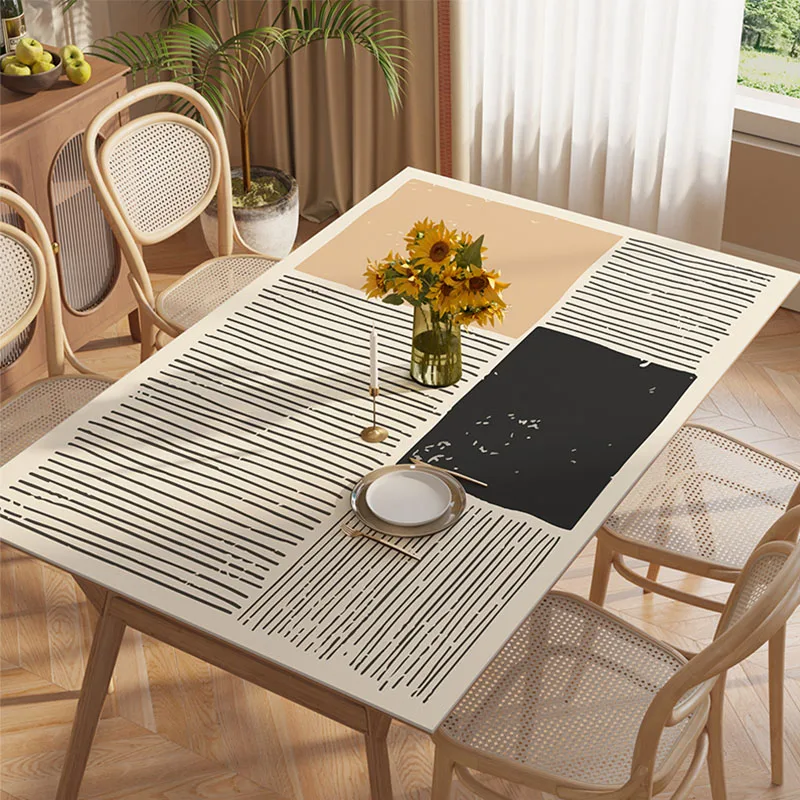 Athena's Charm: Waterproof Table Mat - Image 2