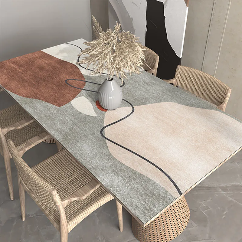 Athena's Charm: Waterproof Table Mat - Image 21