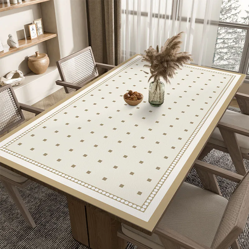 Athena's Charm: Waterproof Table Mat - Image 25