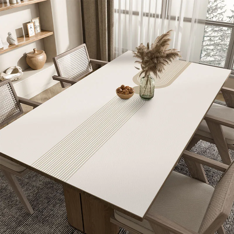 Athena's Charm: Waterproof Table Mat - Image 26