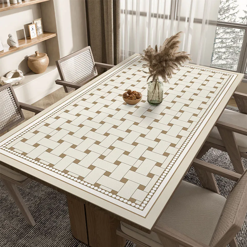 Athena's Charm: Waterproof Table Mat - Image 27