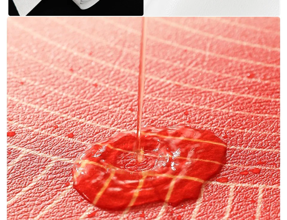 Athena's Charm: Waterproof Table Mat - Image 32