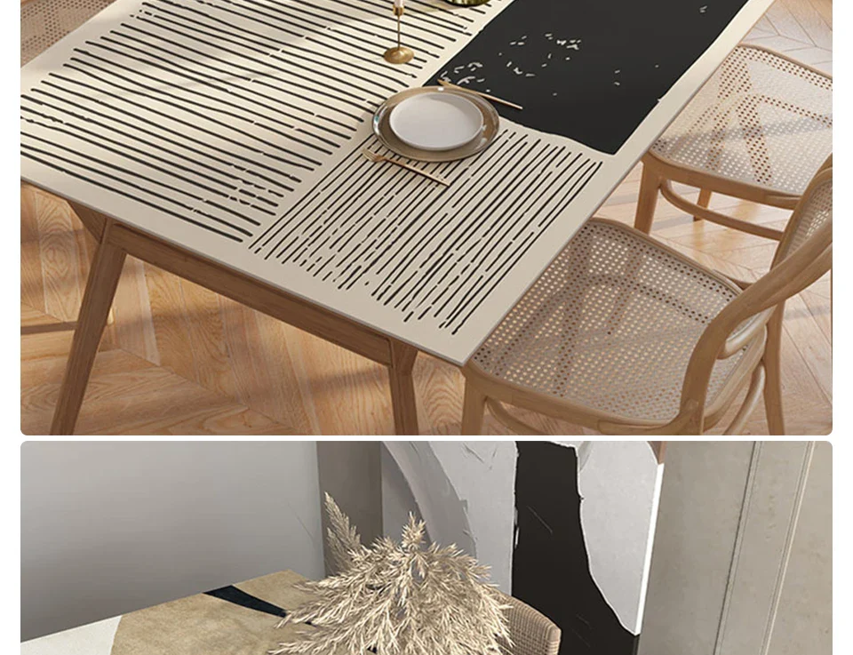Athena's Charm: Waterproof Table Mat - Image 35