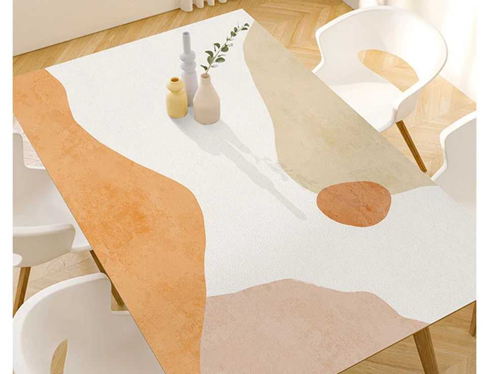 Athena's Charm: Waterproof Table Mat - Image 37