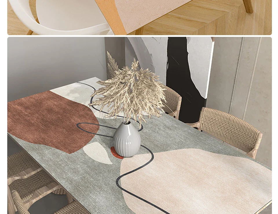 Athena's Charm: Waterproof Table Mat - Image 38