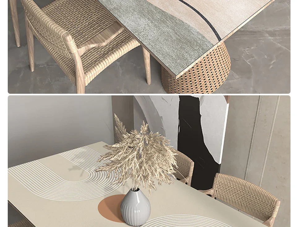 Athena's Charm: Waterproof Table Mat - Image 39