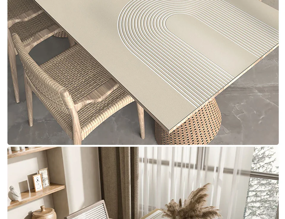 Athena's Charm: Waterproof Table Mat - Image 40