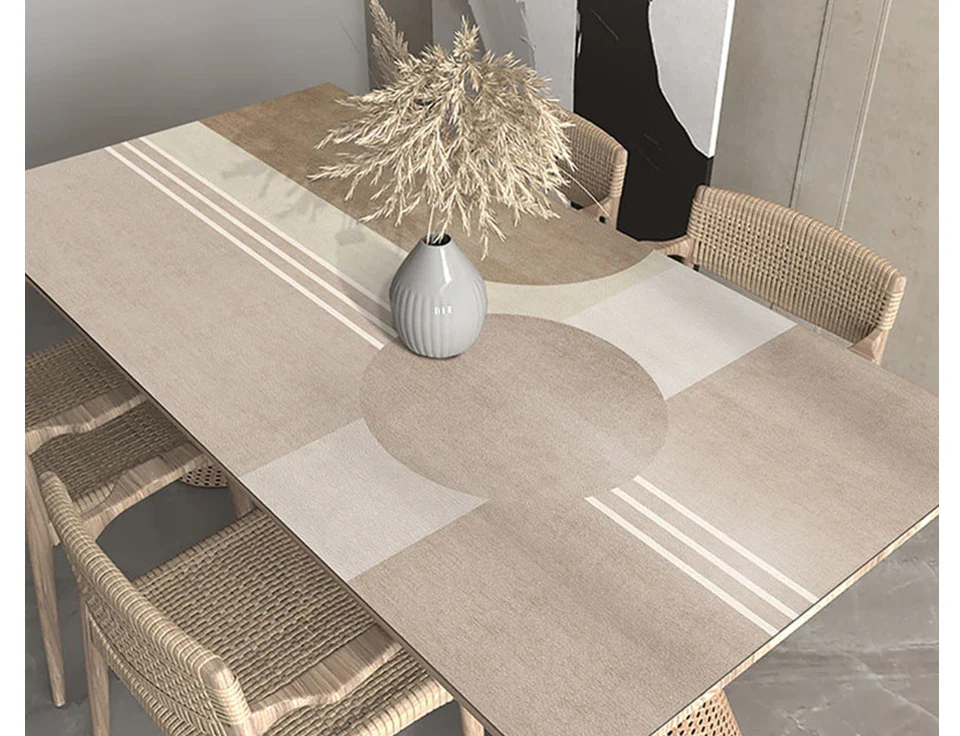Athena's Charm: Waterproof Table Mat - Image 41