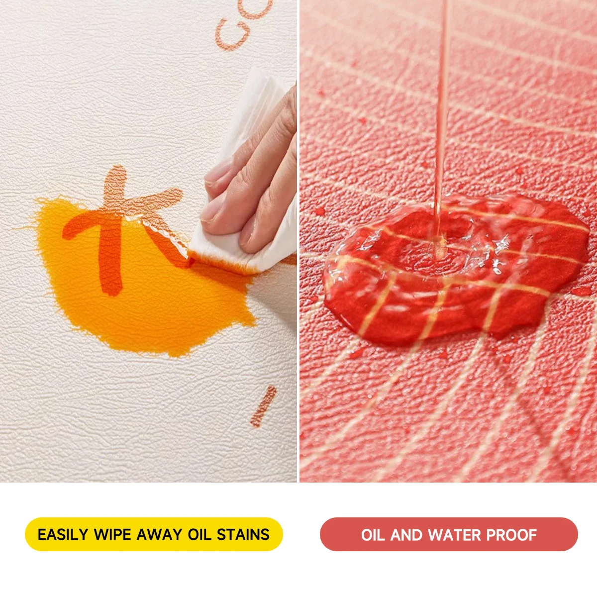 Athena's Charm: Waterproof Table Mat - Image 6