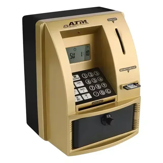 ATM Buddy Coin Safe - Image 18