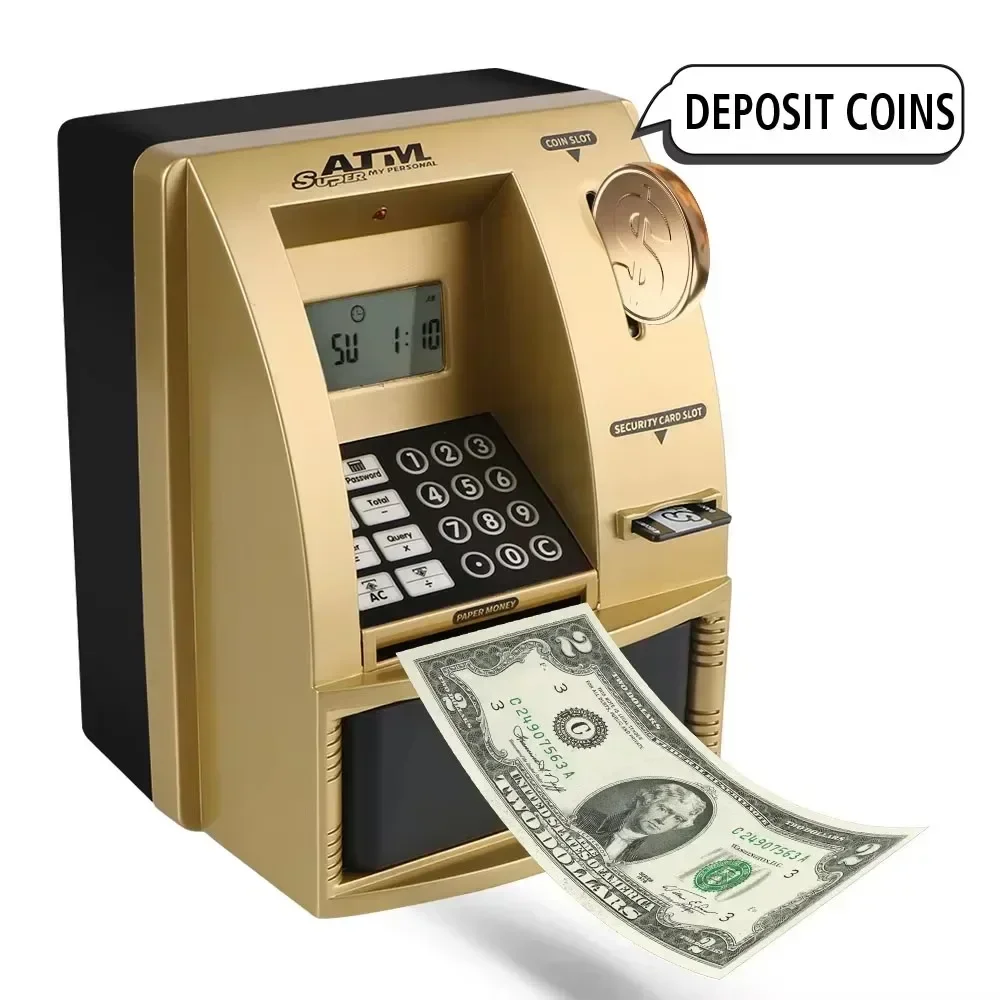 ATM Buddy Coin Safe - Image 2