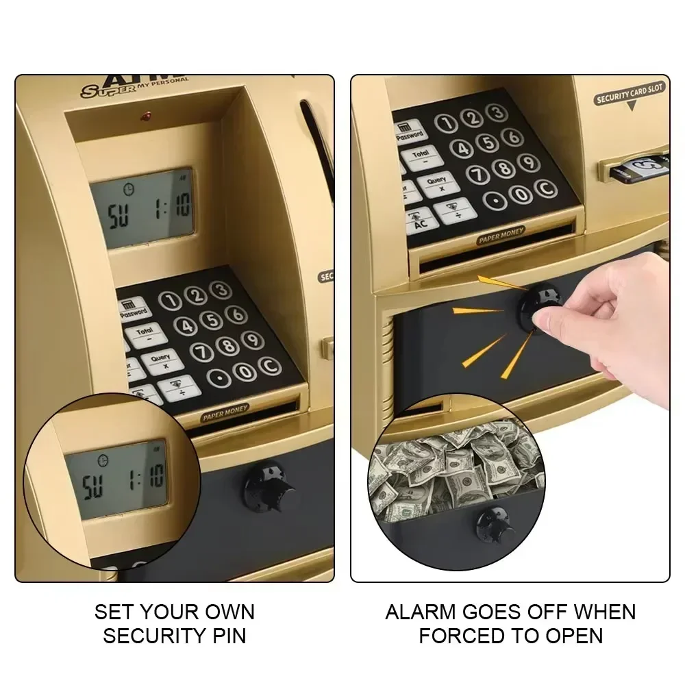 ATM Buddy Coin Safe - Image 3