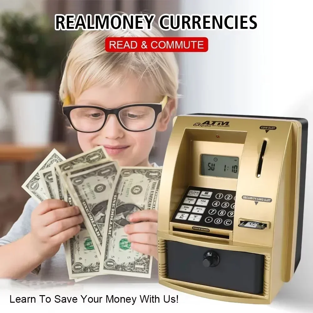 ATM Buddy Coin Safe - Image 4
