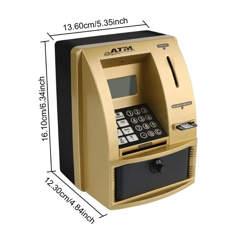 ATM Buddy Coin Safe - Image 8