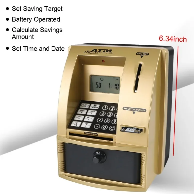 ATM Buddy Coin Safe - Image 9