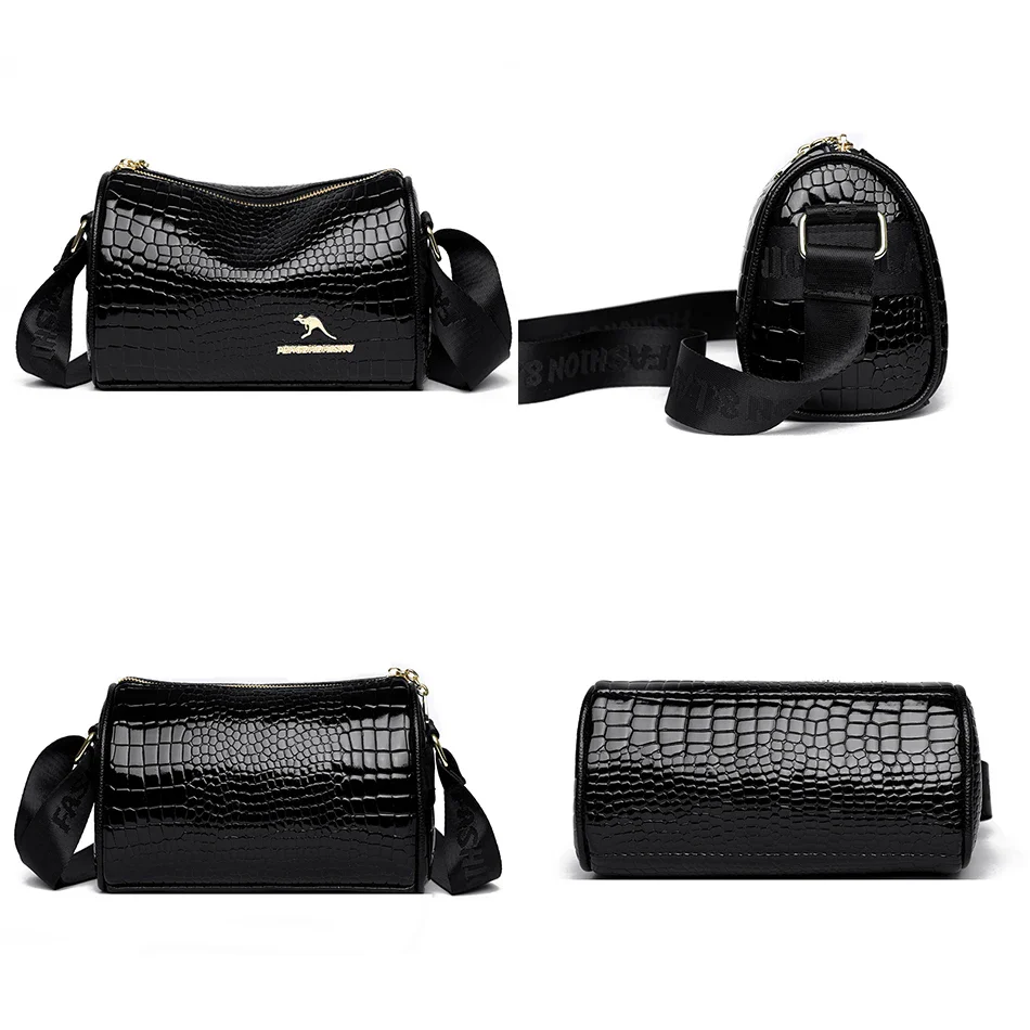 Aurelia Vintage Shoulder Bag - Image 11
