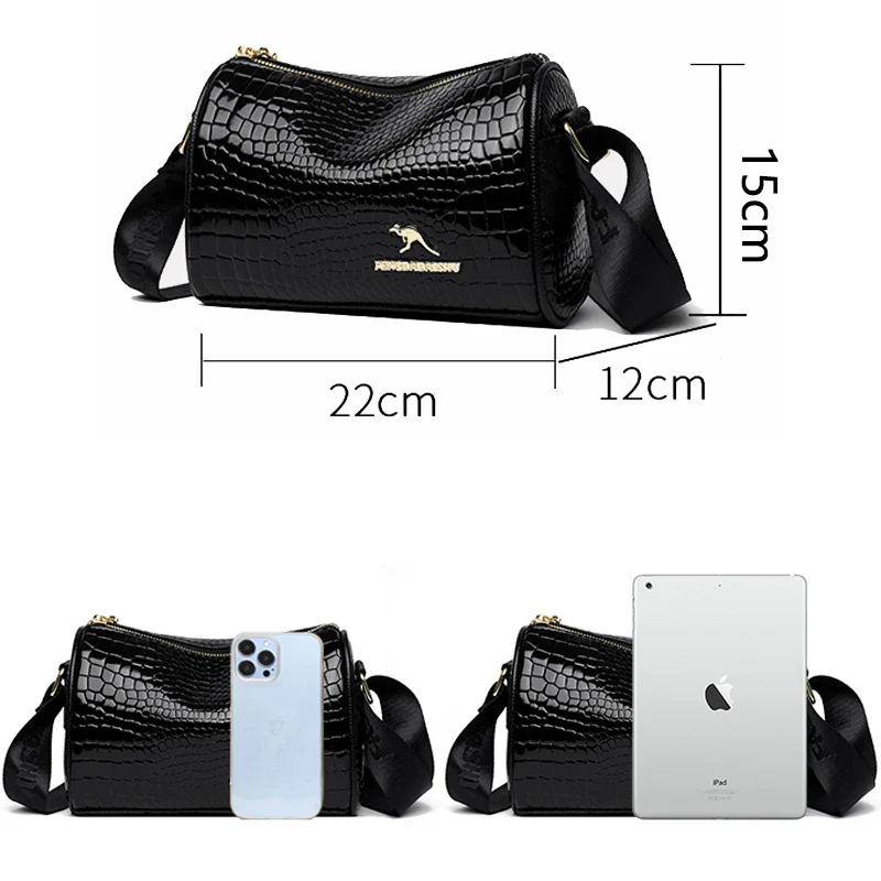Aurelia Vintage Shoulder Bag - Image 2