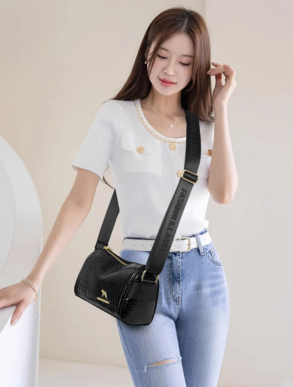 Aurelia Vintage Shoulder Bag - Image 23