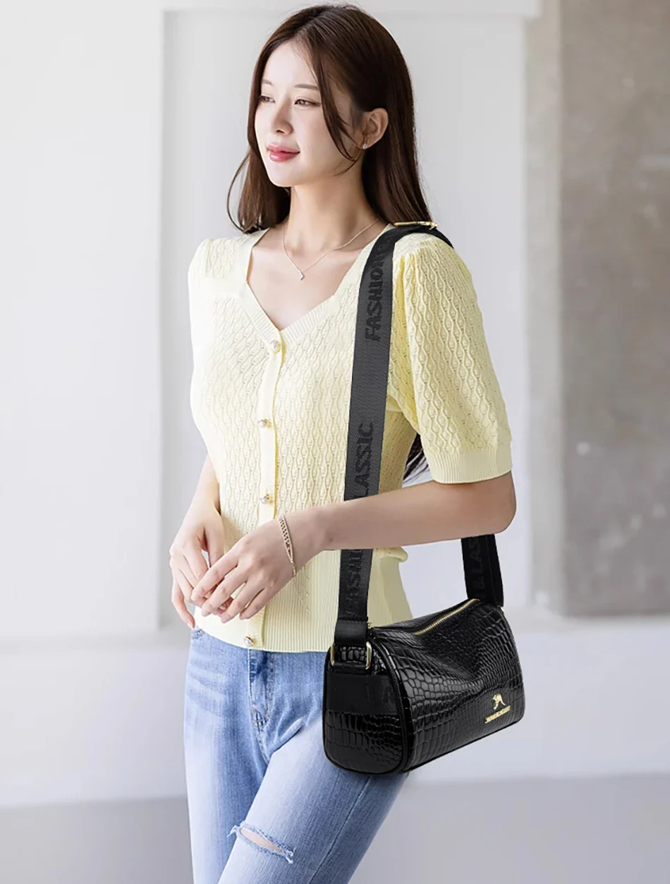 Aurelia Vintage Shoulder Bag - Image 24