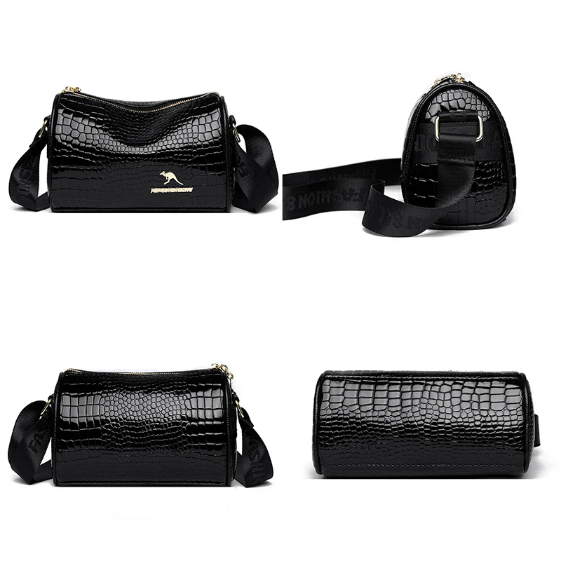 Aurelia Vintage Shoulder Bag - Image 3