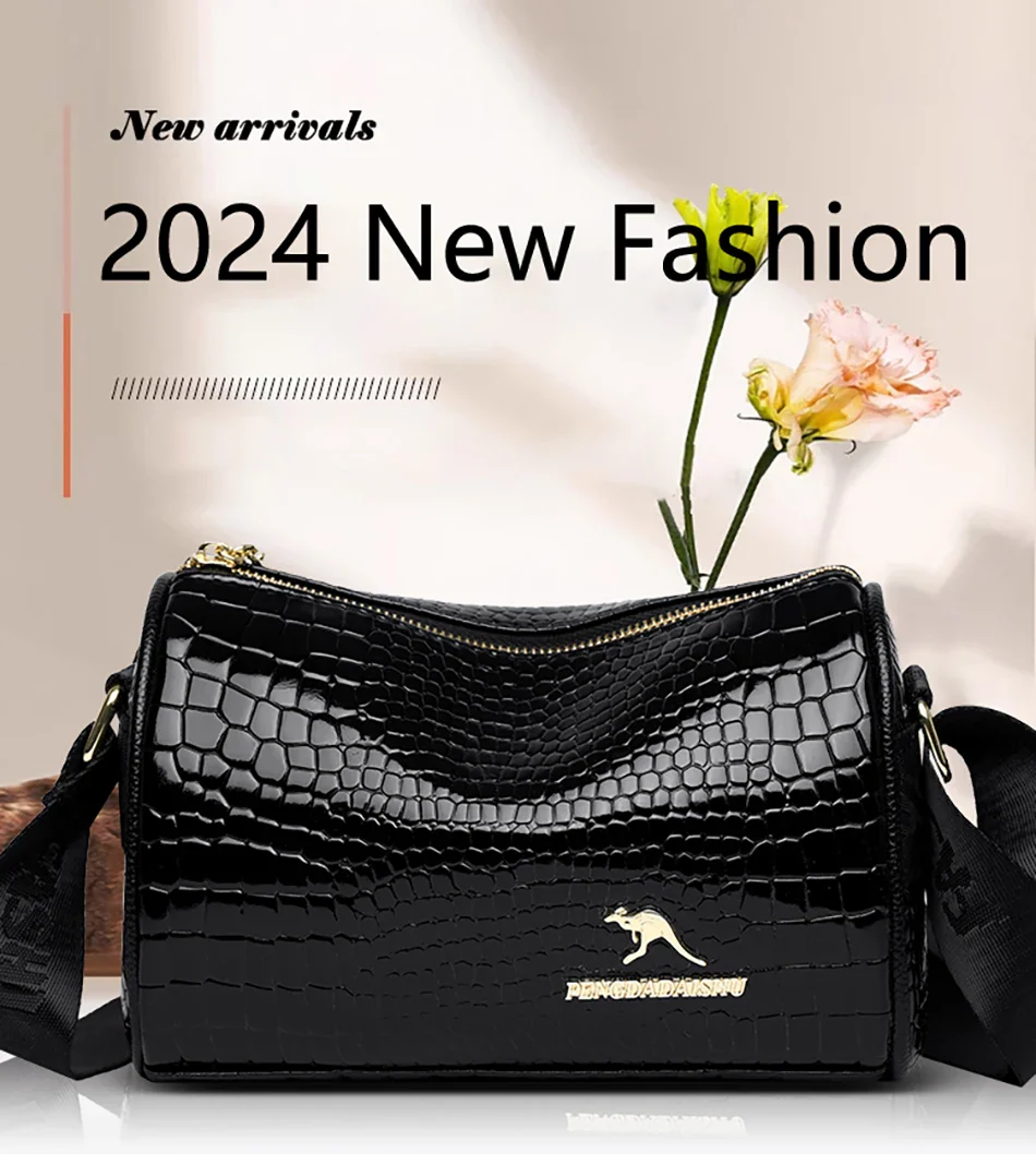 Aurelia Vintage Shoulder Bag - Image 9