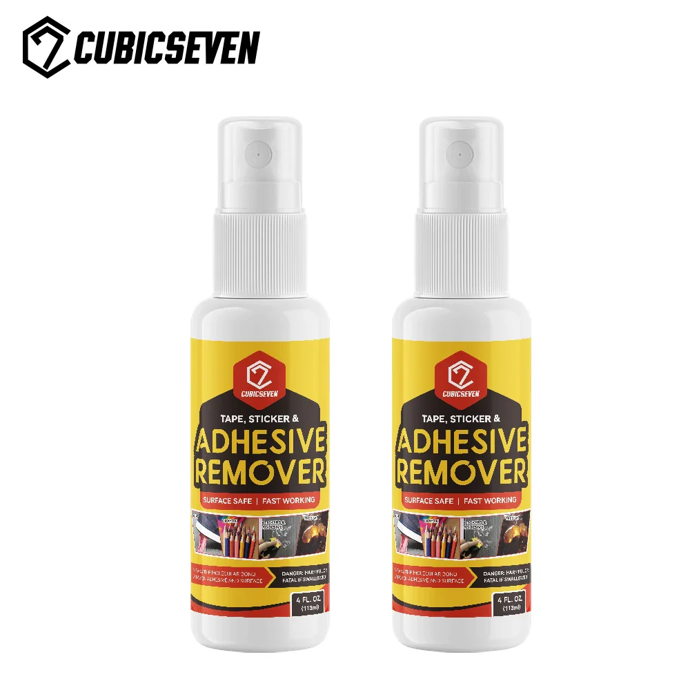 Auto Car Sticker Adhesive Residue Remover - Image 10