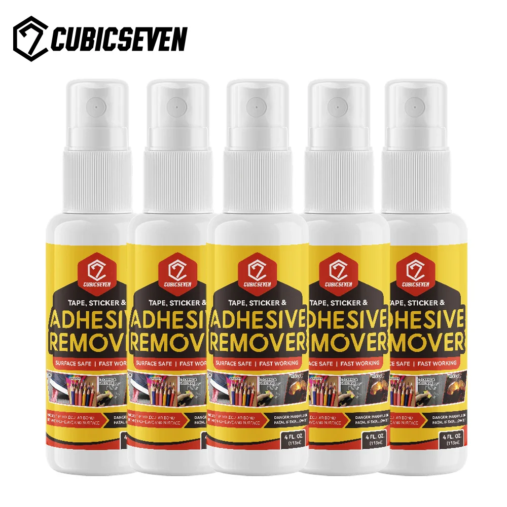 Auto Car Sticker Adhesive Residue Remover - Image 11
