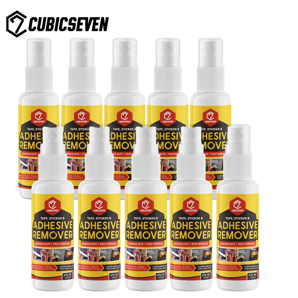 Auto Car Sticker Adhesive Residue Remover - Image 7