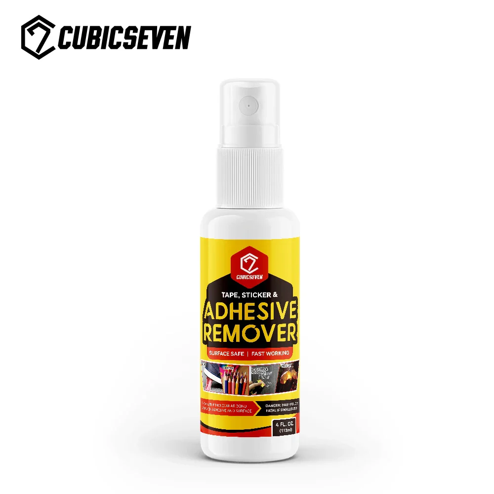 Auto Car Sticker Adhesive Residue Remover - Image 8