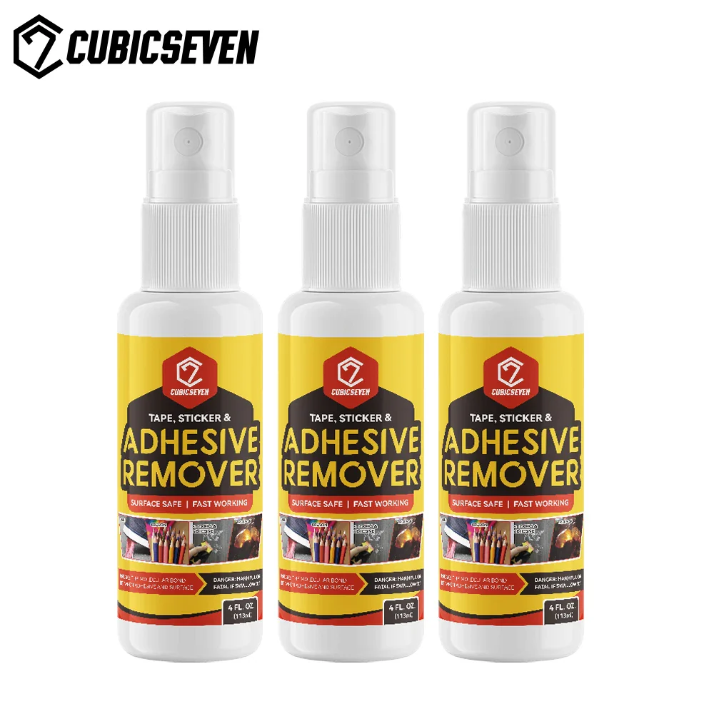 Auto Car Sticker Adhesive Residue Remover - Image 9