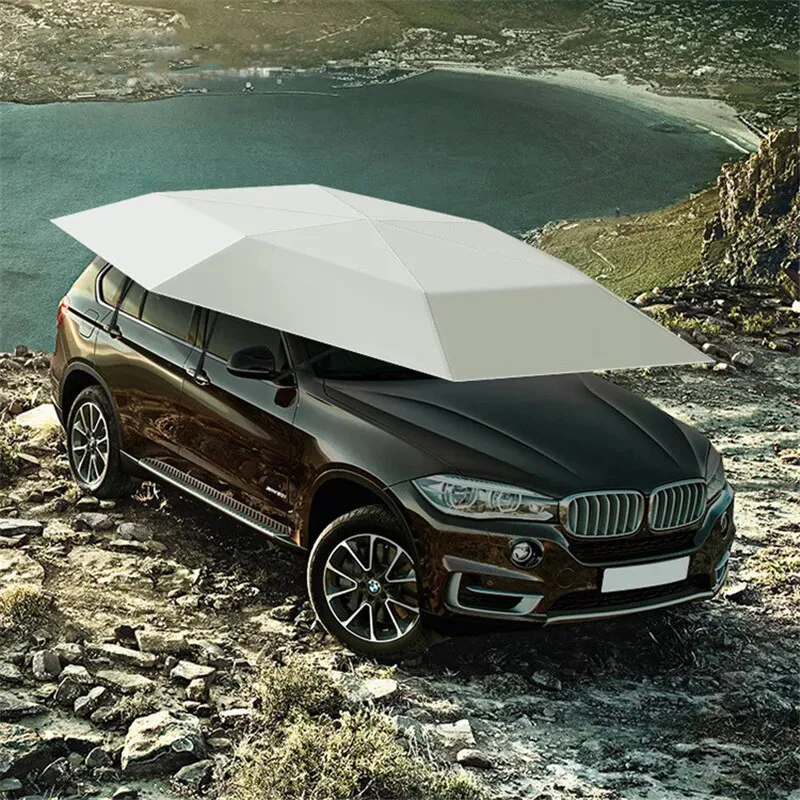 Automatic Car Sunshade - Image 2