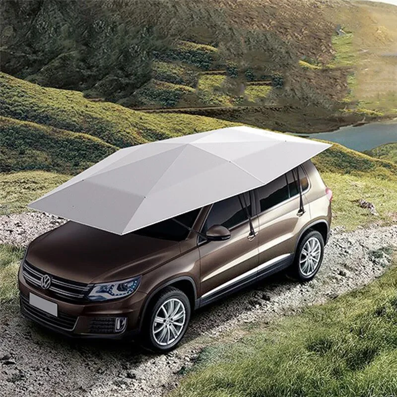 Automatic Car Sunshade - Image 3