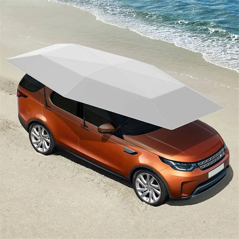 Automatic Car Sunshade - Image 4