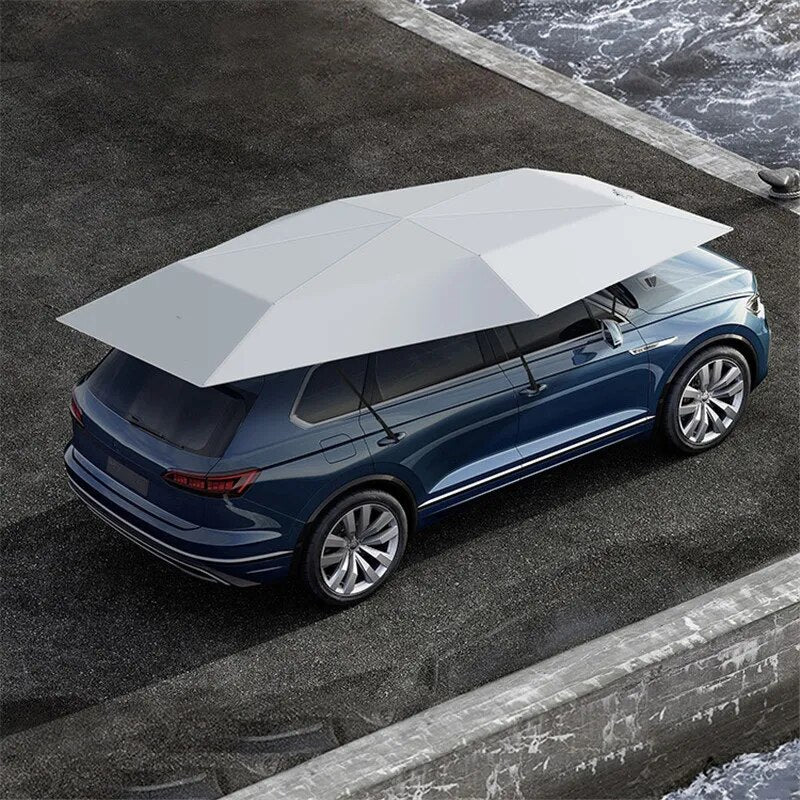 Automatic Car Sunshade - Image 5