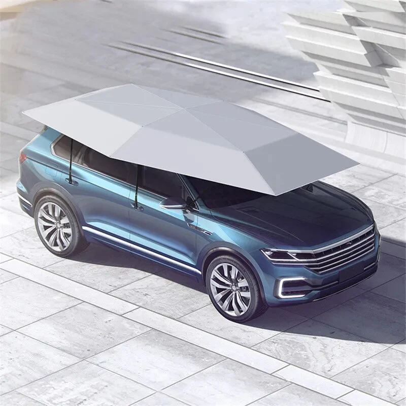 Automatic Car Sunshade - Image 7