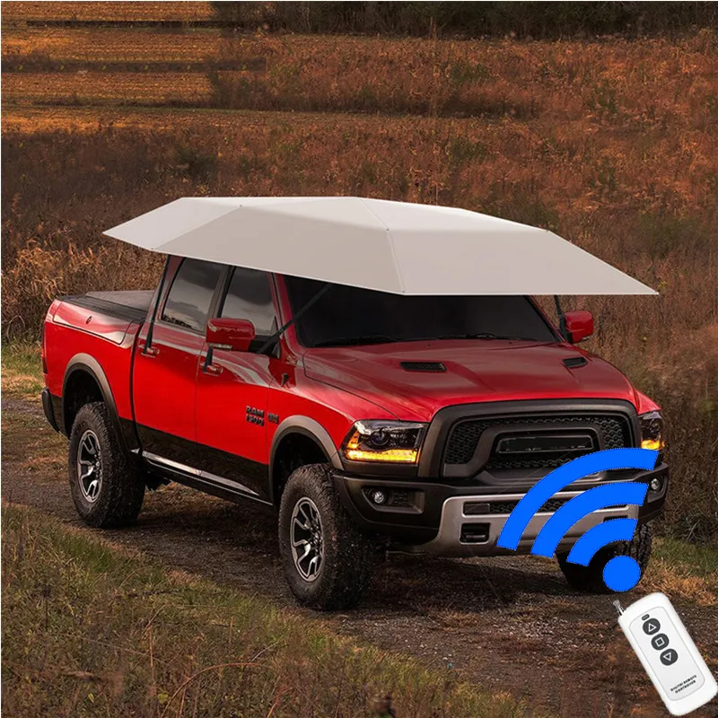 Automatic Car Sunshade - Image 9
