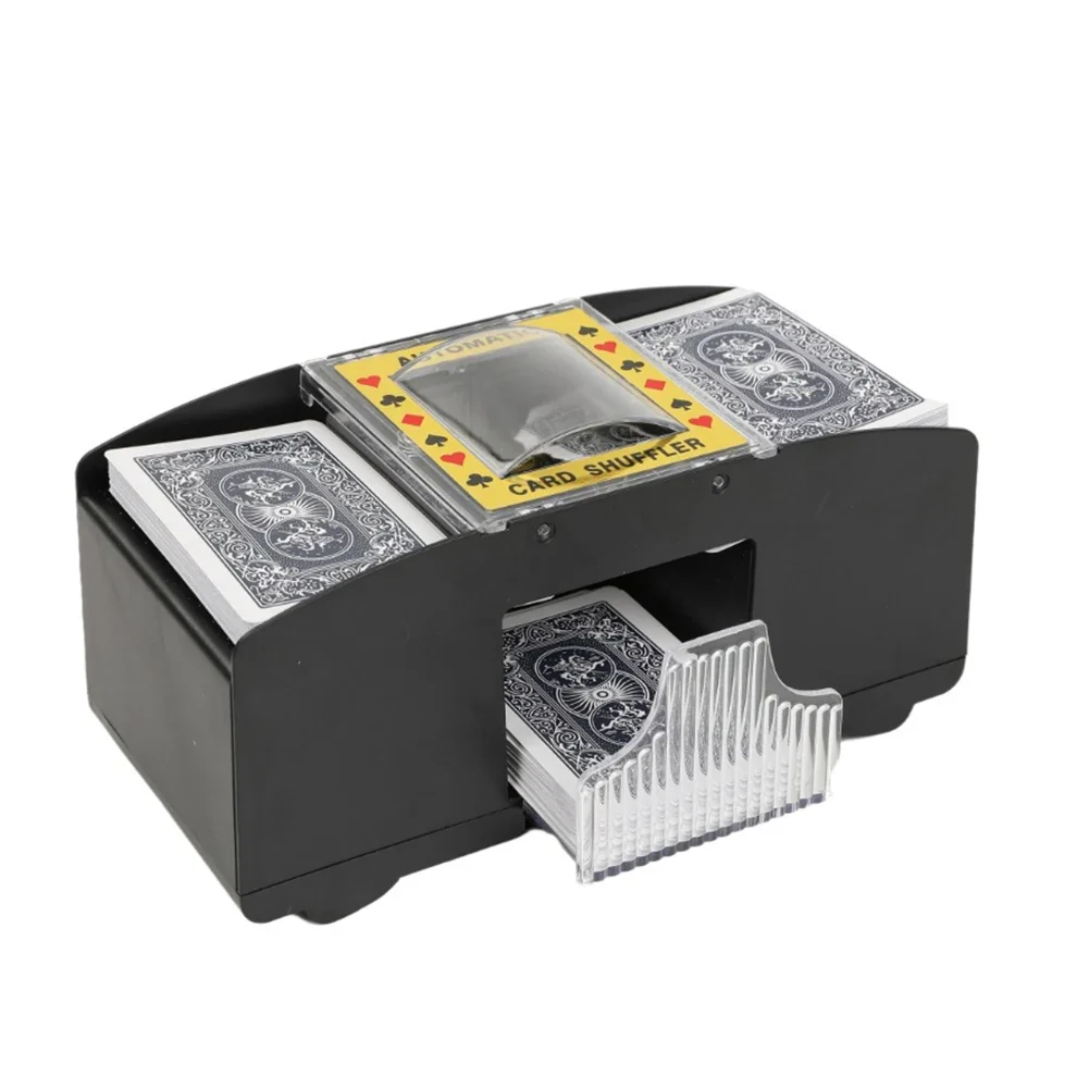 Automatic Card Shuffling Machine - Image 10