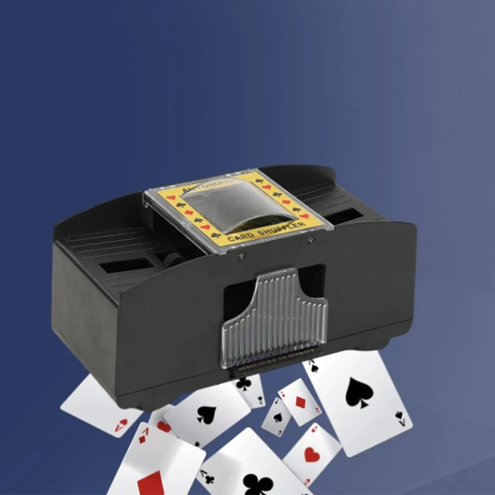 Automatic Card Shuffling Machine - Image 3