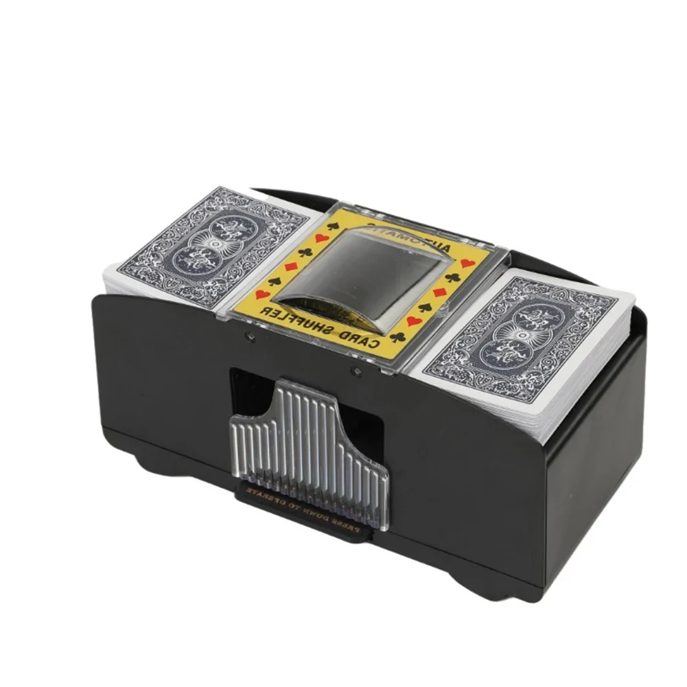 Automatic Card Shuffling Machine - Image 4