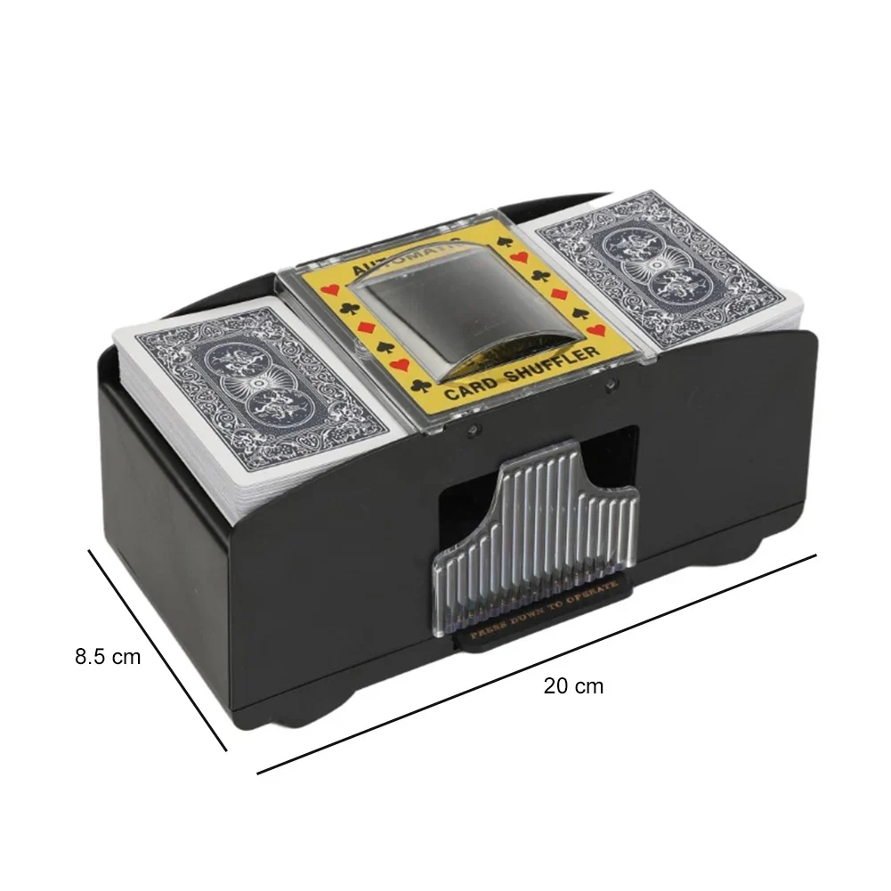 Automatic Card Shuffling Machine - Image 5
