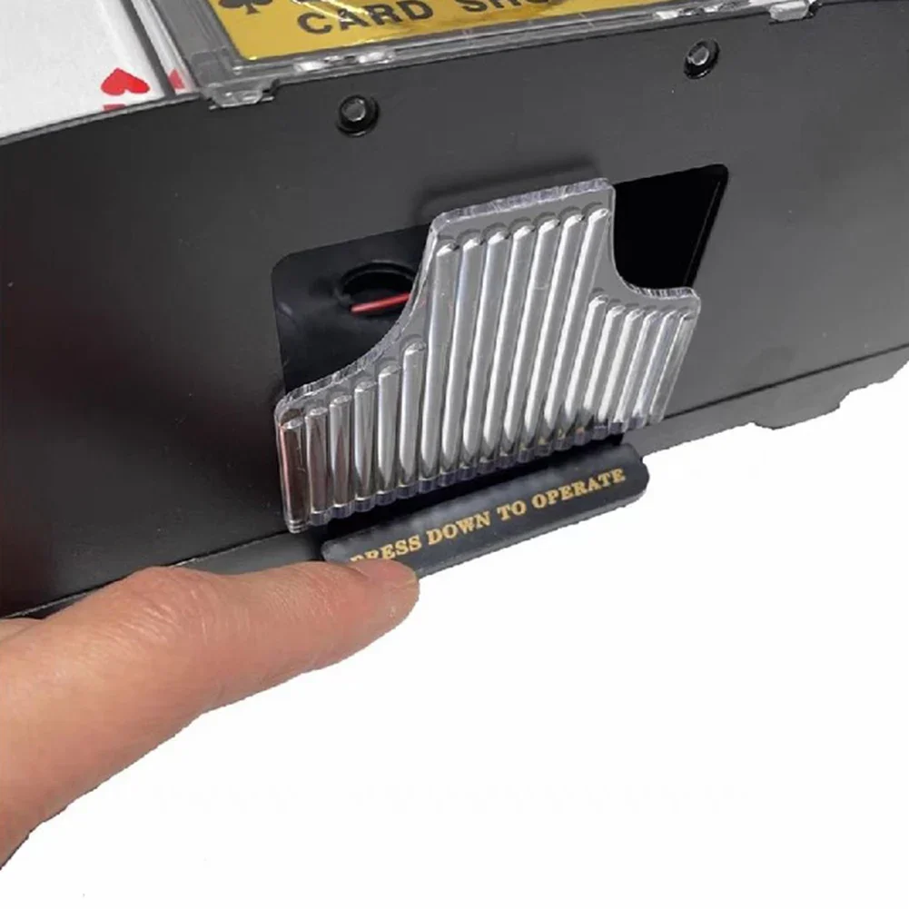 Automatic Card Shuffling Machine - Image 6