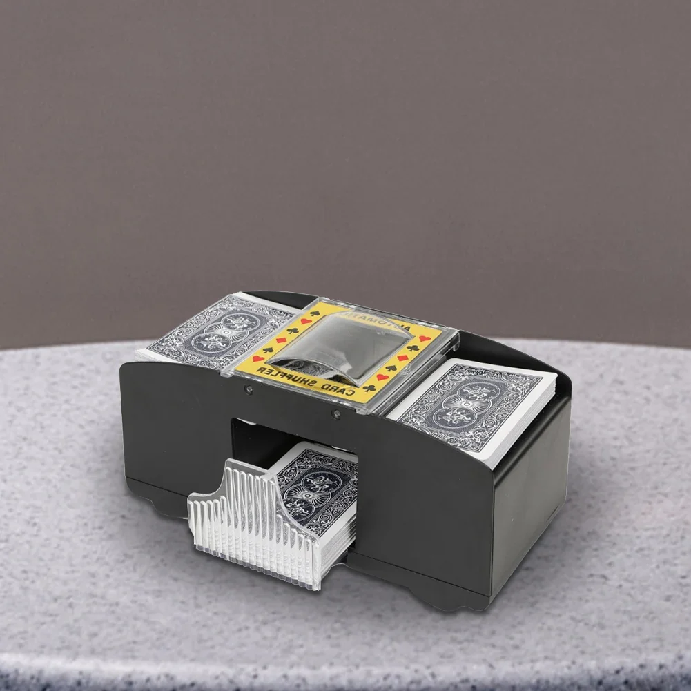 Automatic Card Shuffling Machine - Image 8