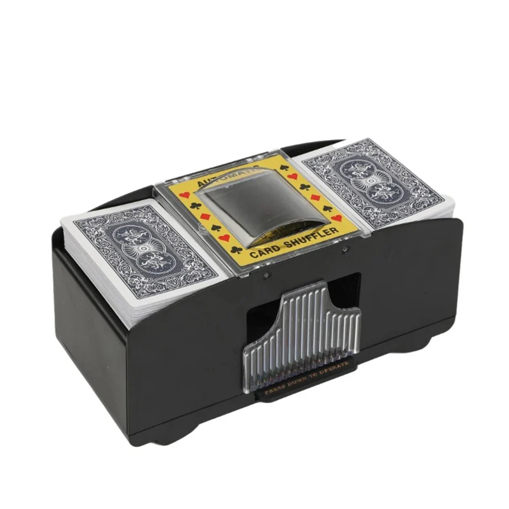 Automatic Card Shuffling Machine - Image 9