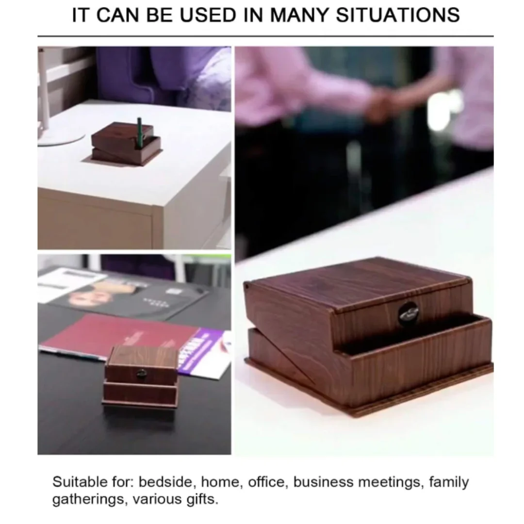 Automatic Cigarette Case - Image 2