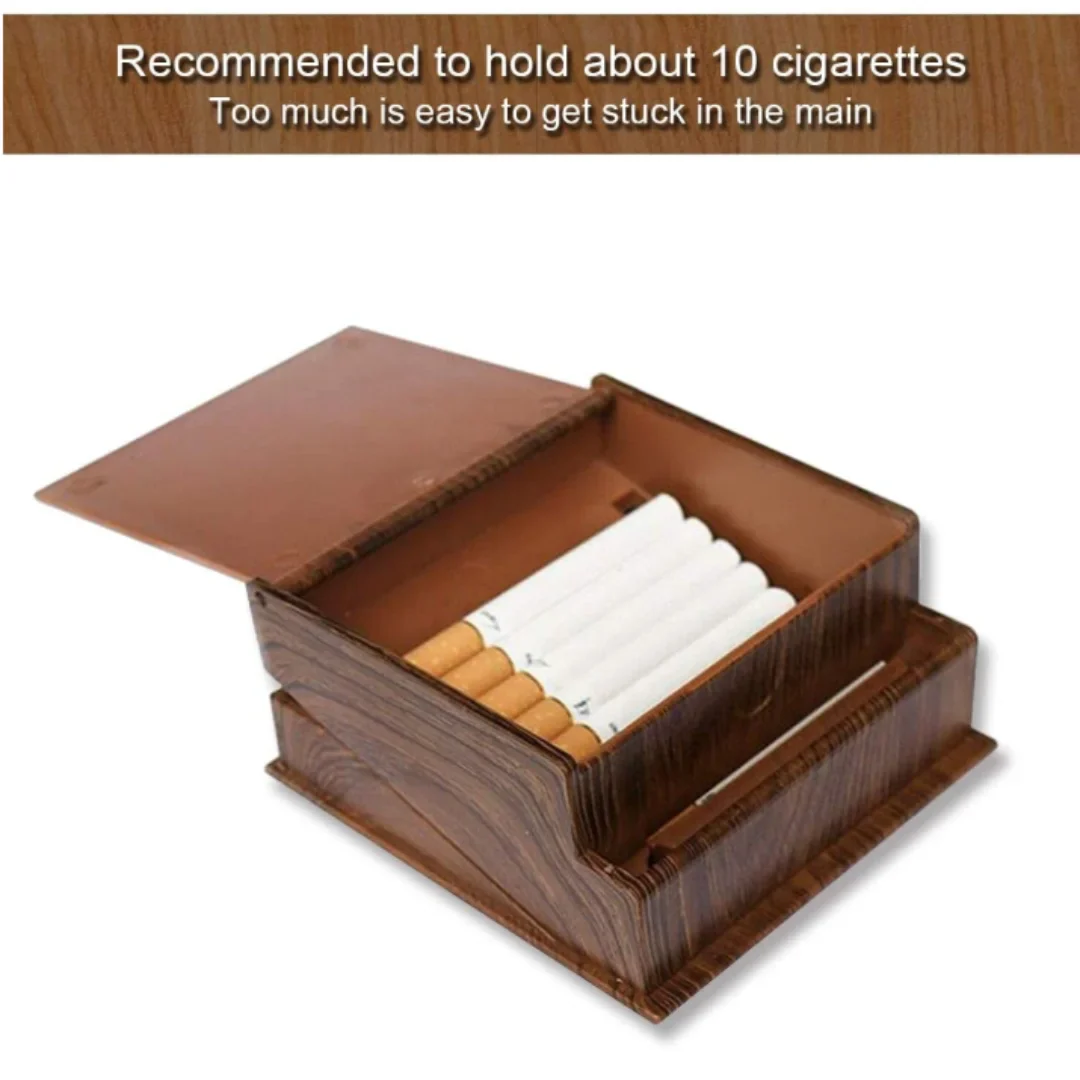 Automatic Cigarette Case - Image 4