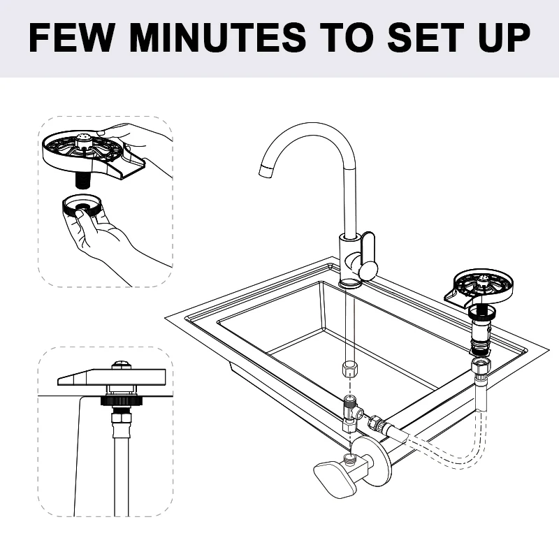 Automatic Cup Washer - Image 10